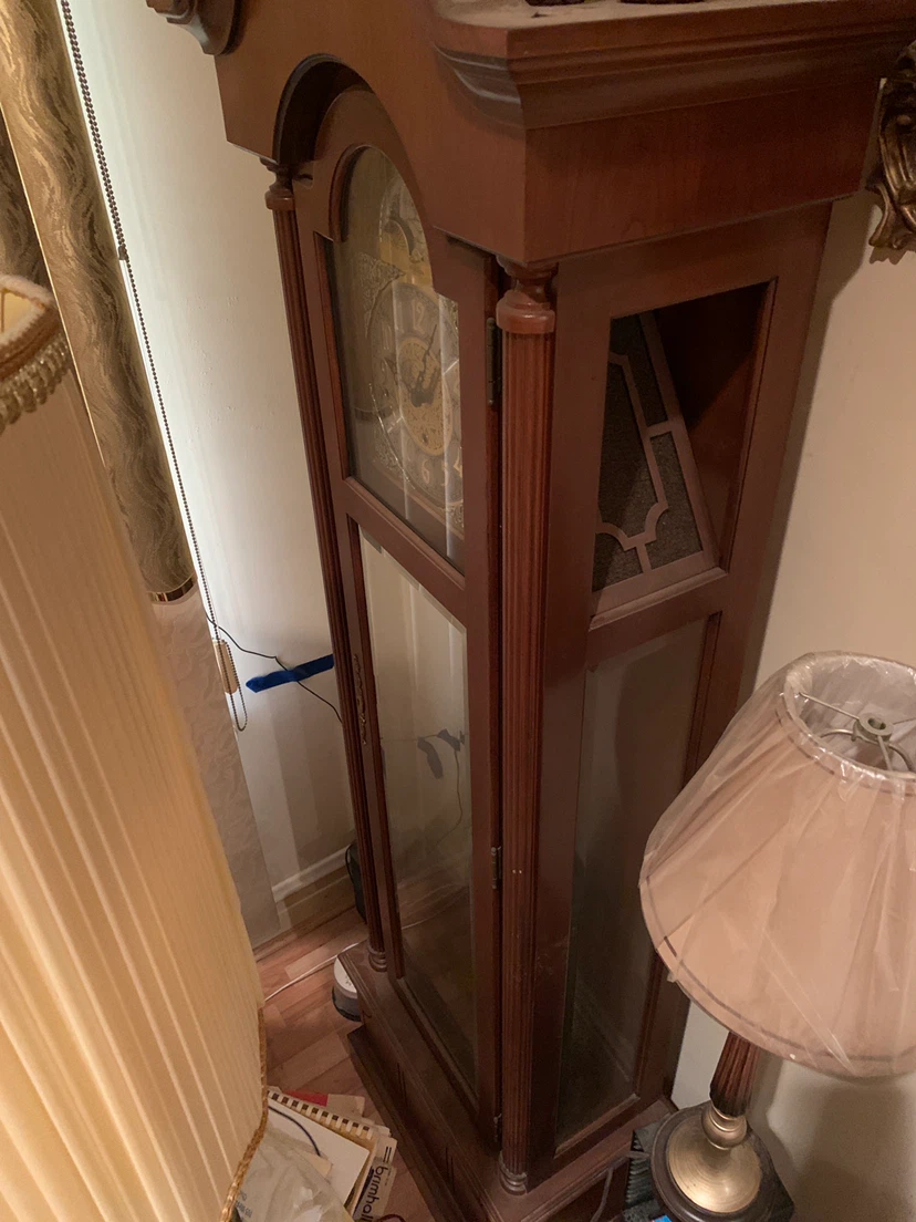 Wurlitzer Grandfather Clock Non Working - photo 3