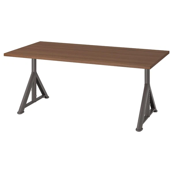 IKEA IDASEN electric standing Desk, Dark Grey/Beige - photo 3