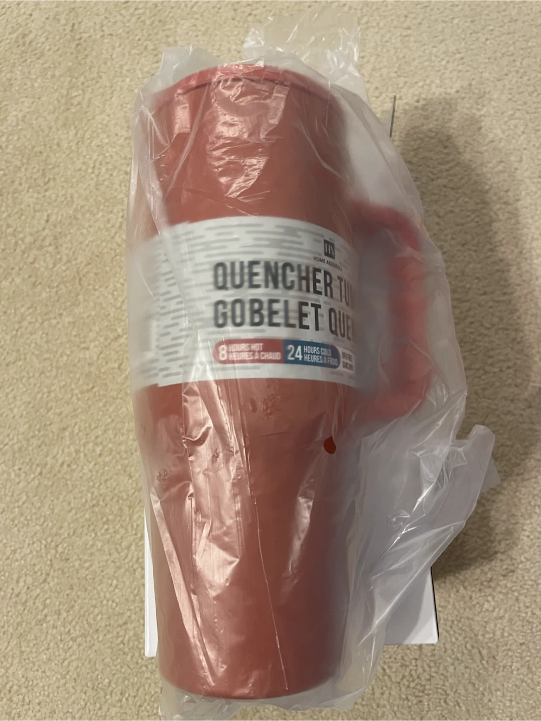 Home Aesthetics 40oz Quencher Tumbler - photo 2