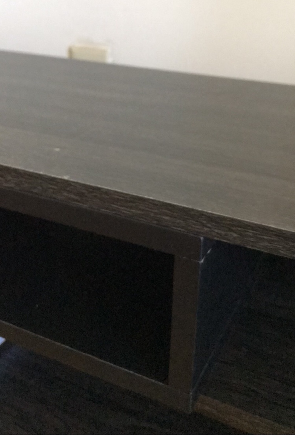 Wood Bench for TV, Entertainment Unit, Decor - photo 5