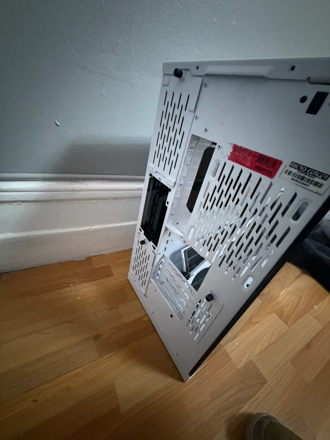 Lian Li O11 Dynamic PC Case - White - photo 3