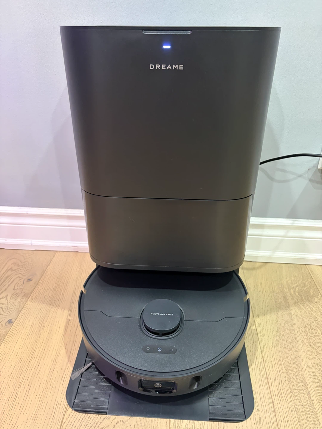 Dreame GoVac 405 – Robot Vacuum & Mop - photo 2