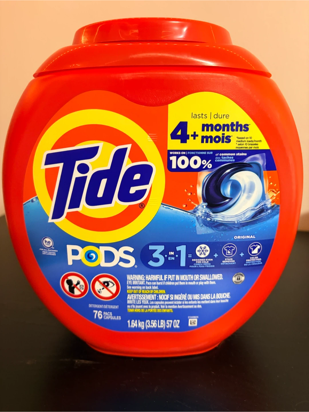 Assorted Laundry Detergent Pods Bundle - photo 2