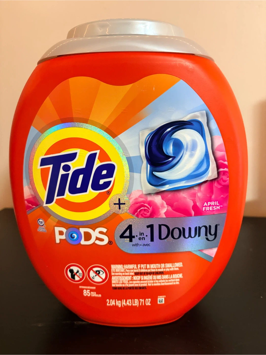 Assorted Laundry Detergent Pods Bundle - photo 3