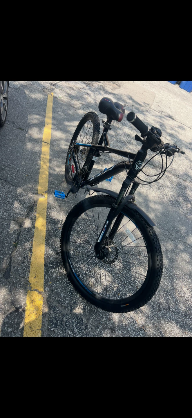 Hiland Mountain Bike - photo 2