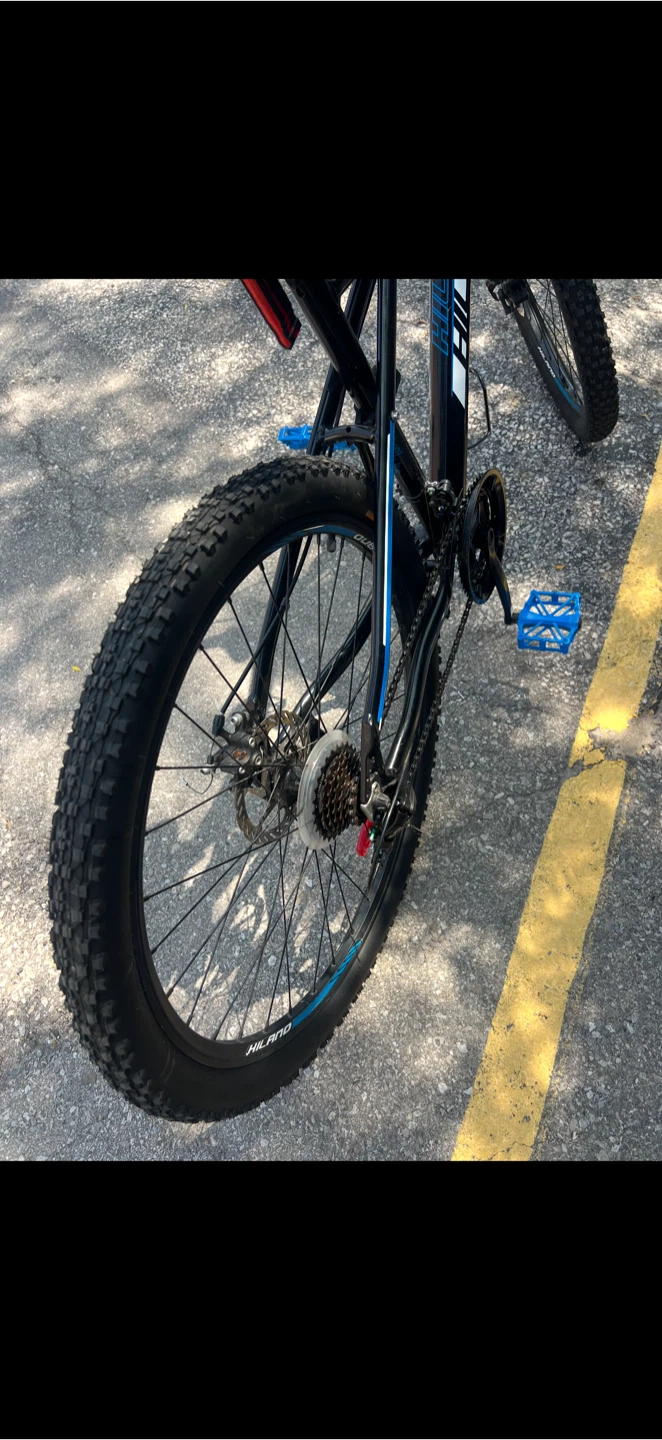 Hiland Mountain Bike - photo 3