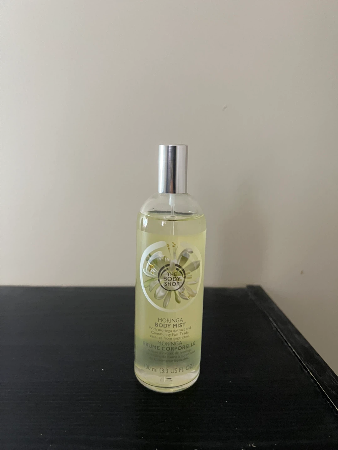 The Body Shop Moringa Body Mist 100 ml