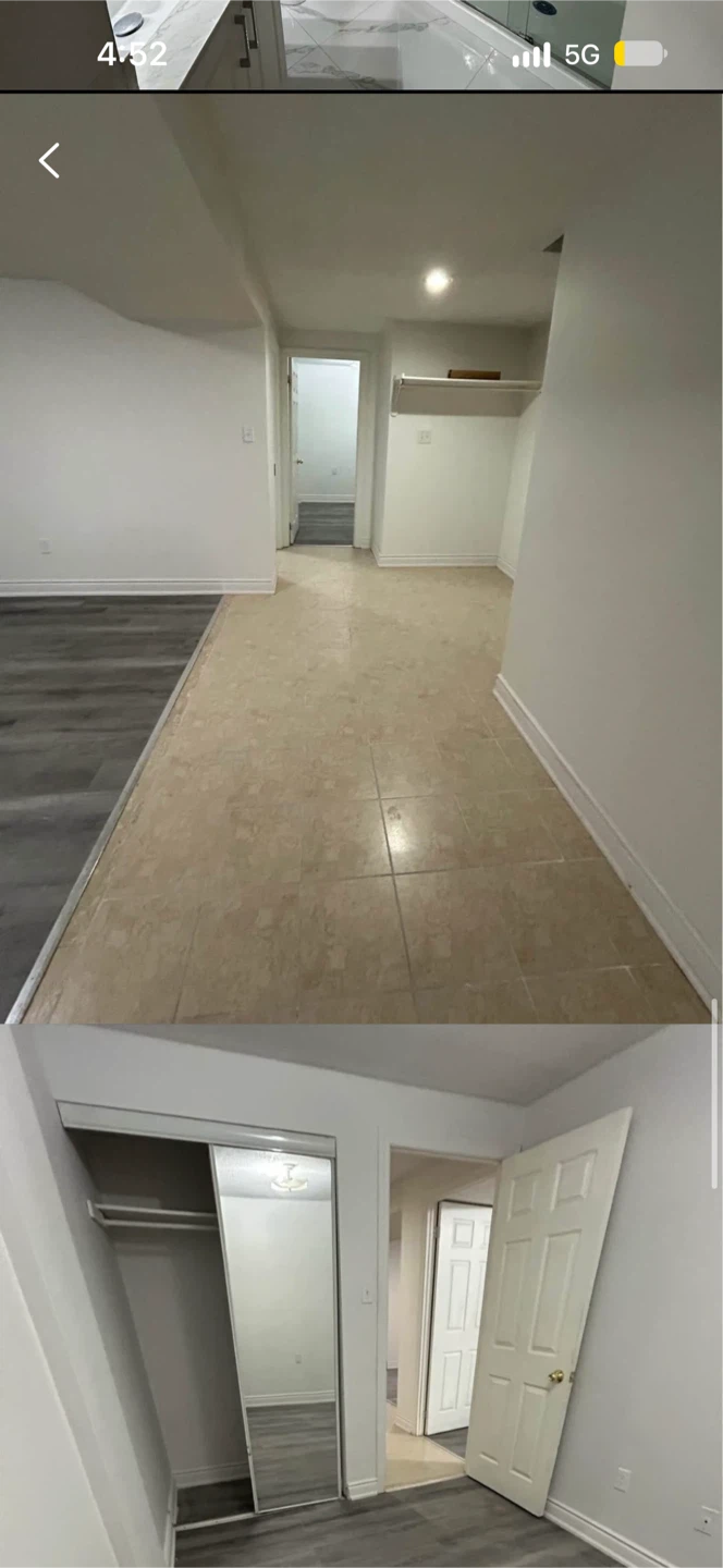 1 BEDROOM IN A SHARED 2 BEDROOM BASEMENT - photo 2