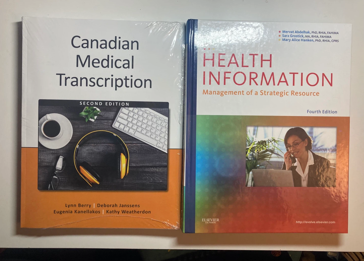 New Medical Textbooks