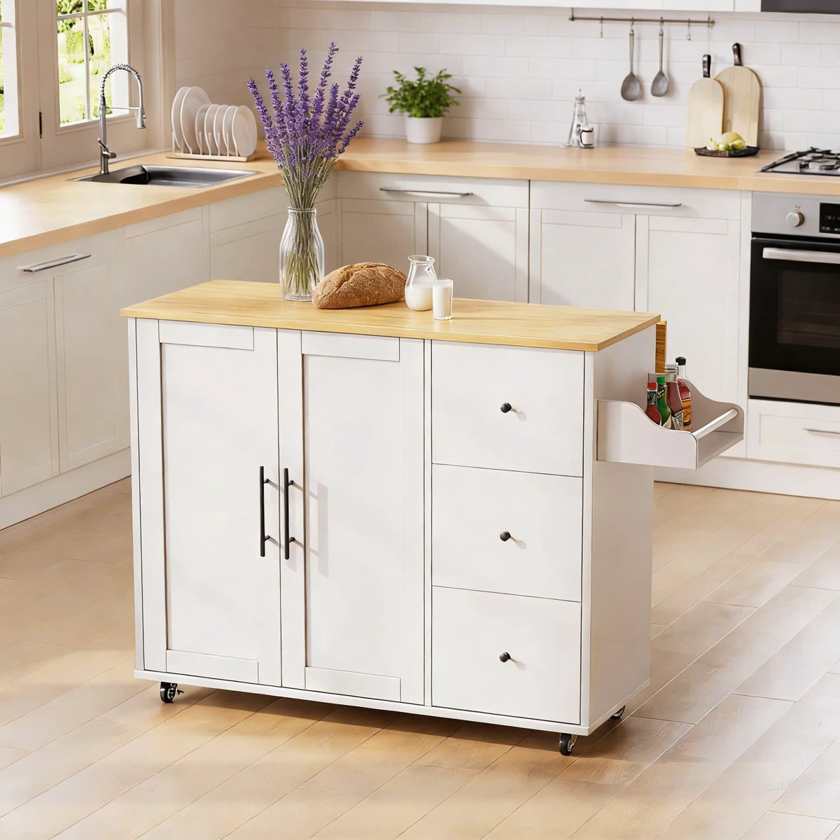 Kitchen Island Cart BRAND NEW