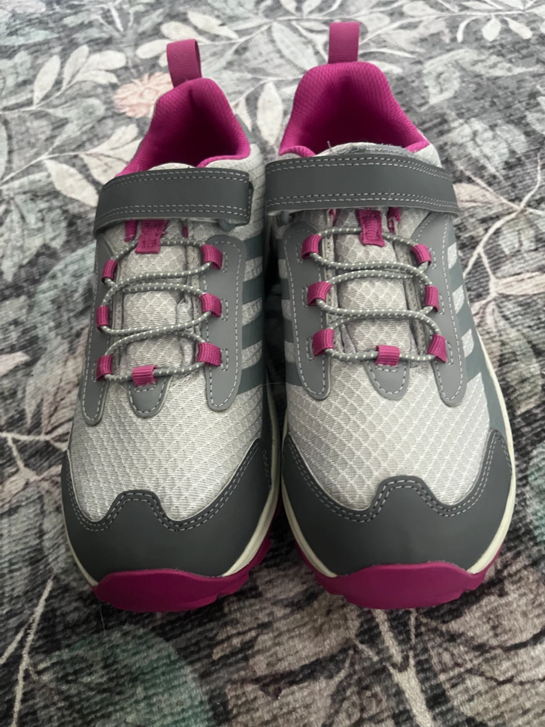 Merrell Women’s Hiking Shoes Gray and Pink