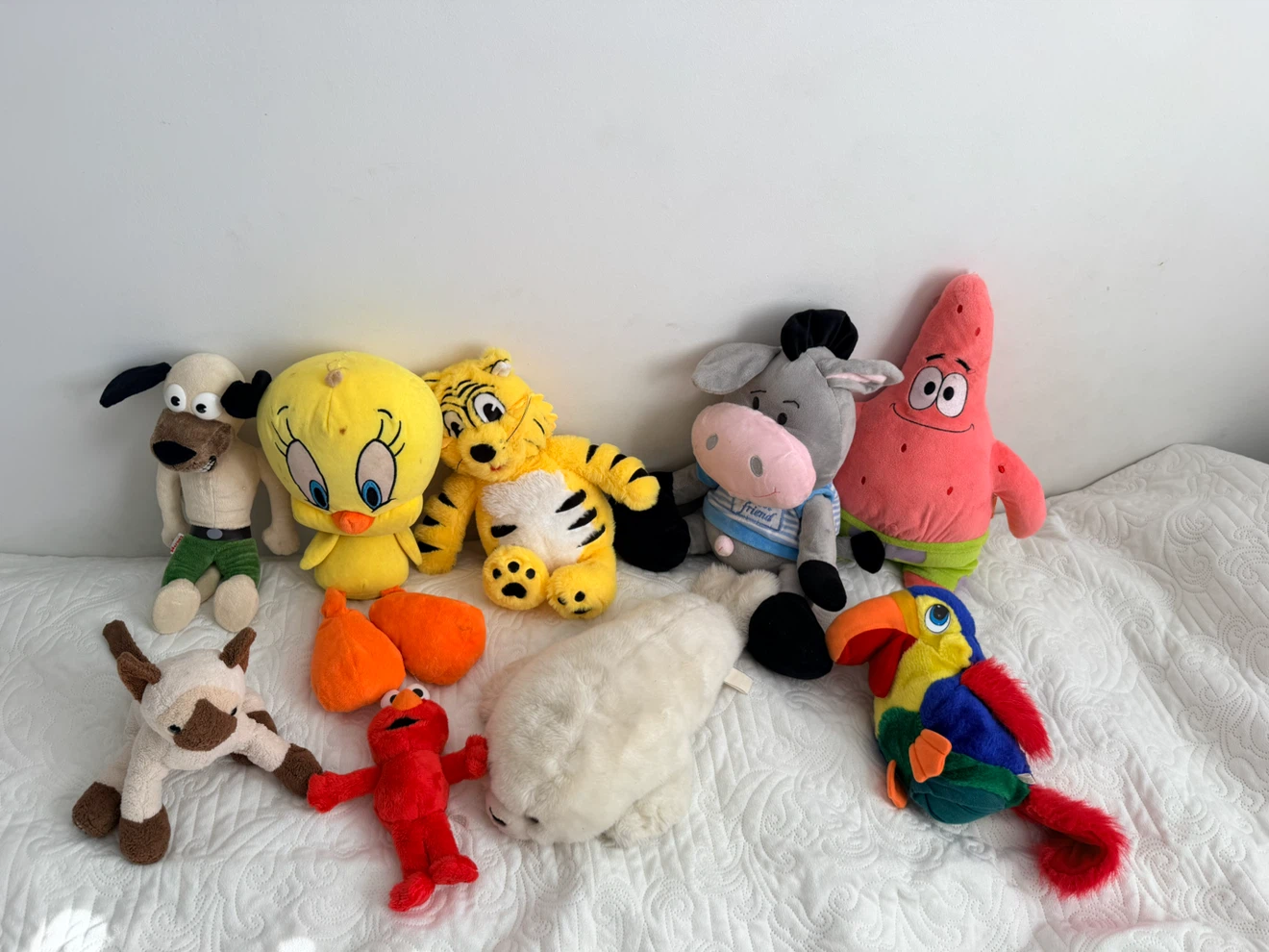 Large Collection of Assorted Plush Toys - photo 2