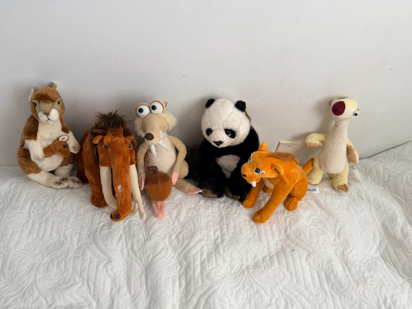 Large Collection of Assorted Plush Toys - photo 5