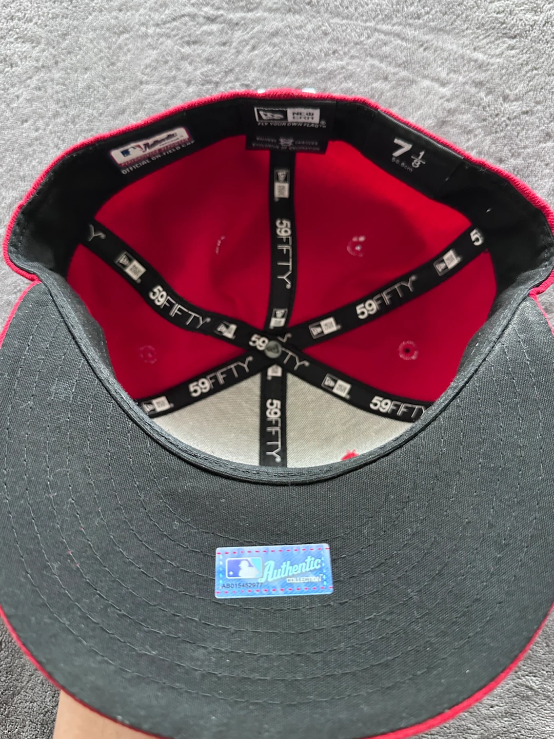New Era Fitted Caps Assorted Sizes - photo 5