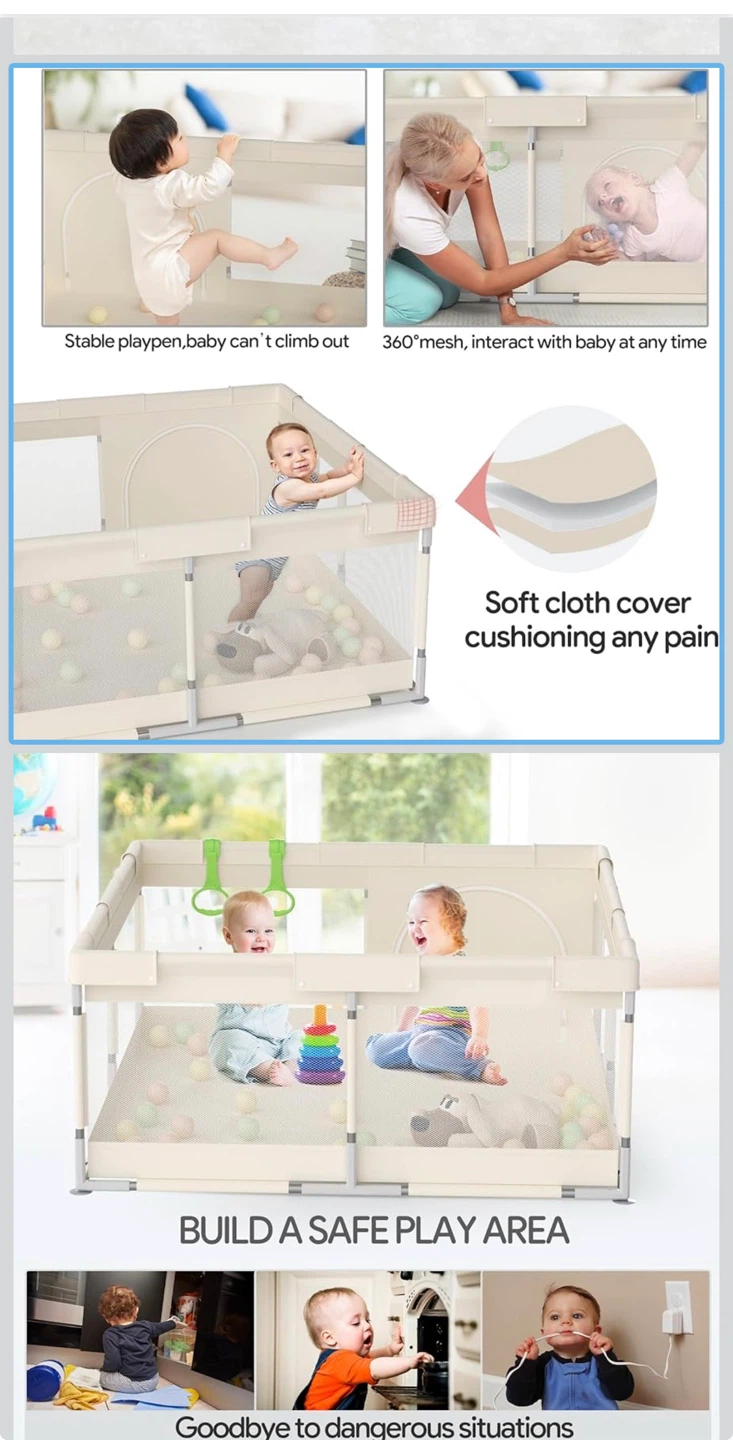 Baby Playpen