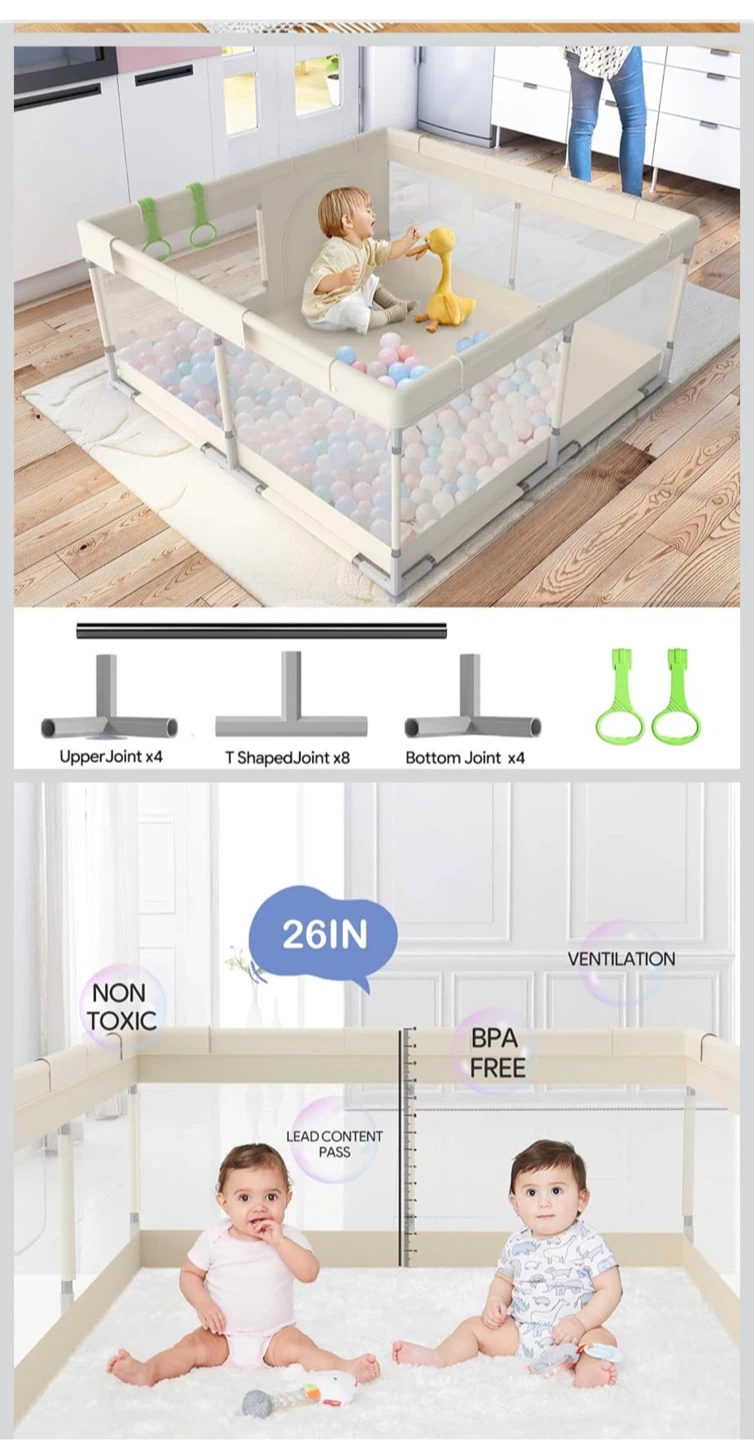 Baby Playpen - photo 2