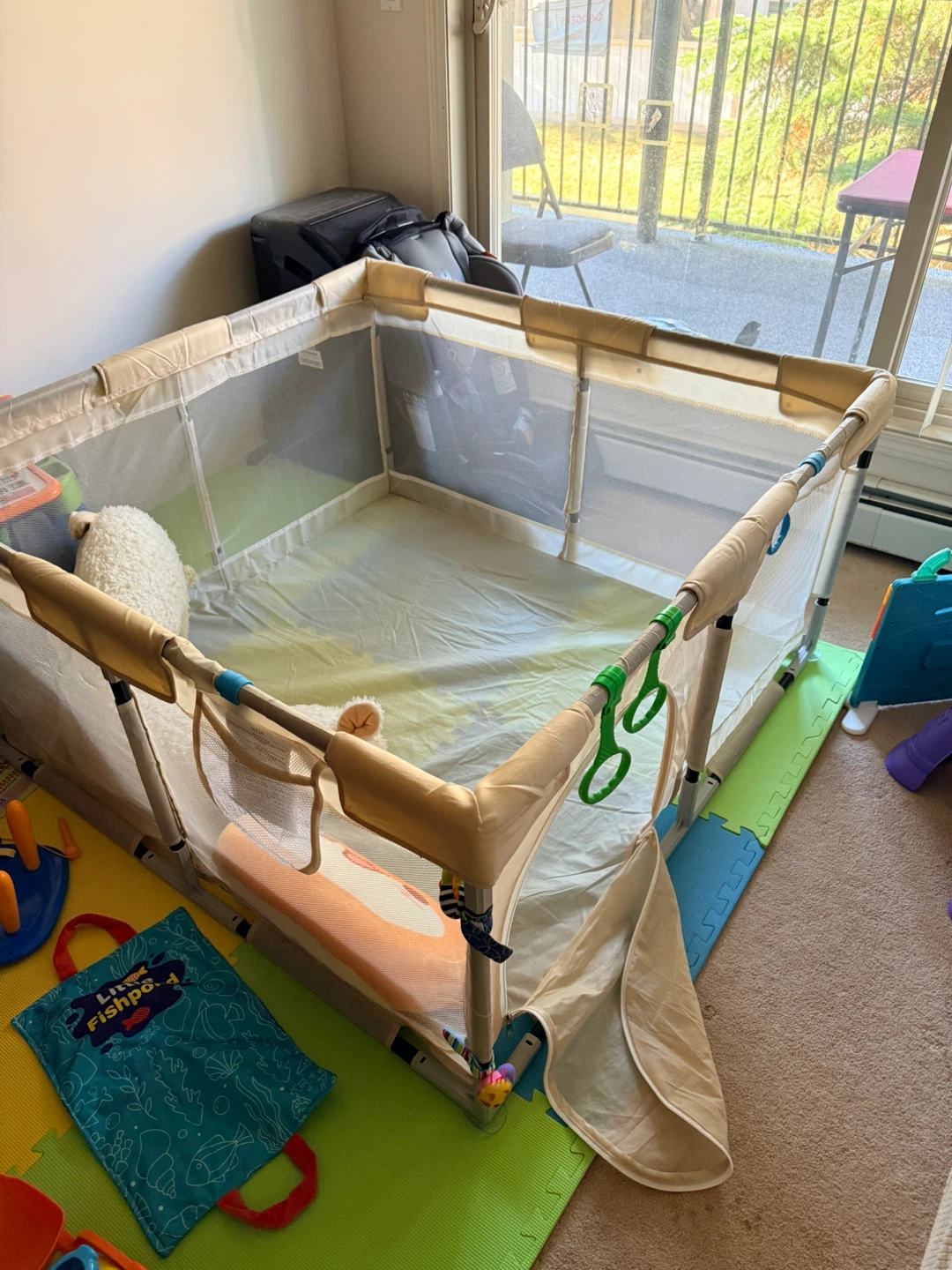 Baby Playpen - photo 3