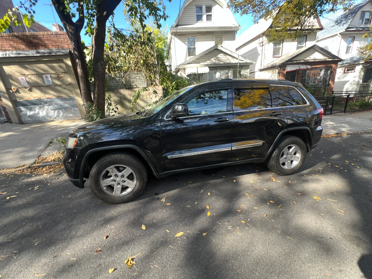 Jeep Grand Cherokee 2013