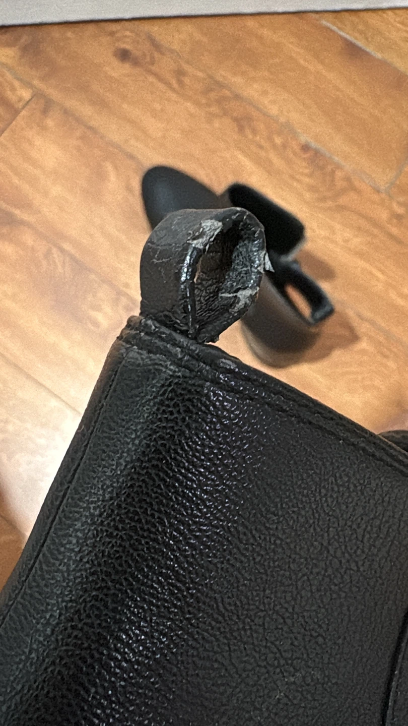 H&M Black Ankle Boots Size EU  39 - photo 4