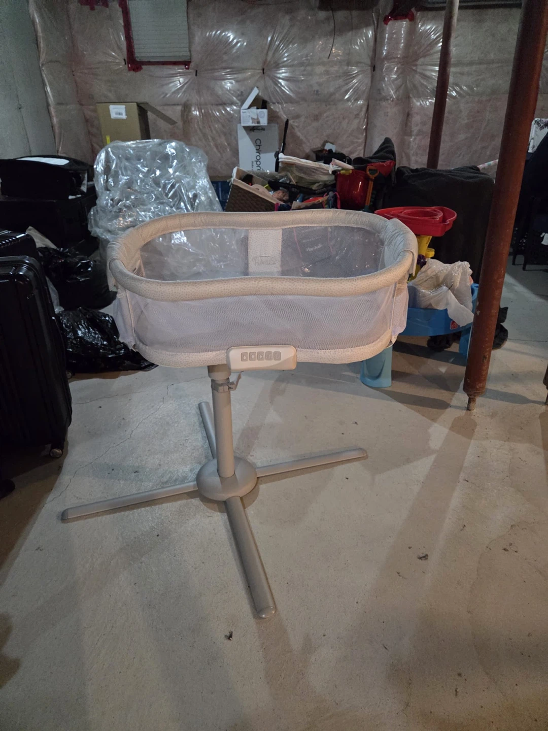 Halo Bassinest Swivel Sleeper Premiere Series - photo 2