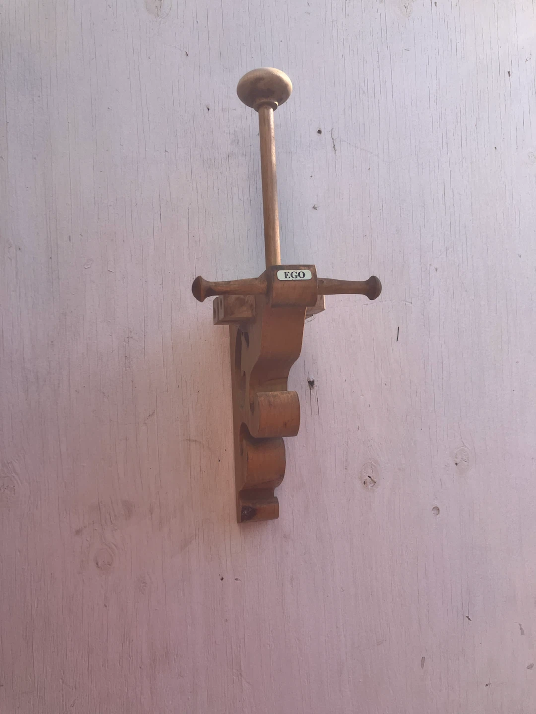 EGO Wooden Gear Organizer