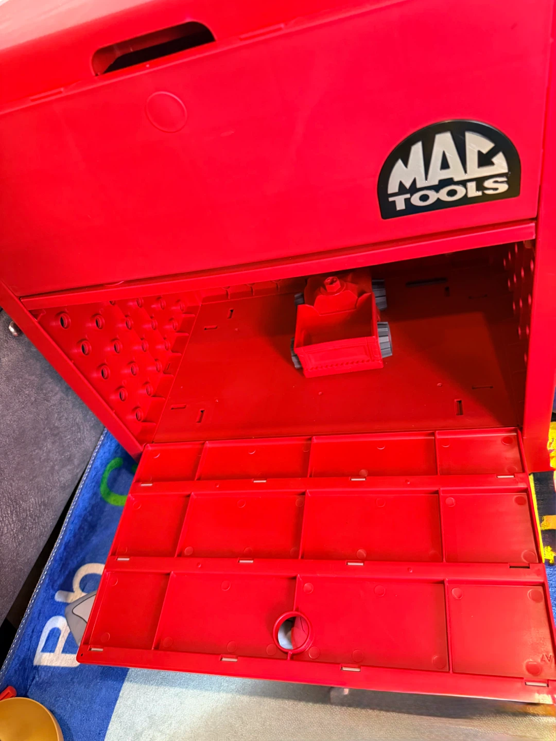 Mac Tools Toy Slide