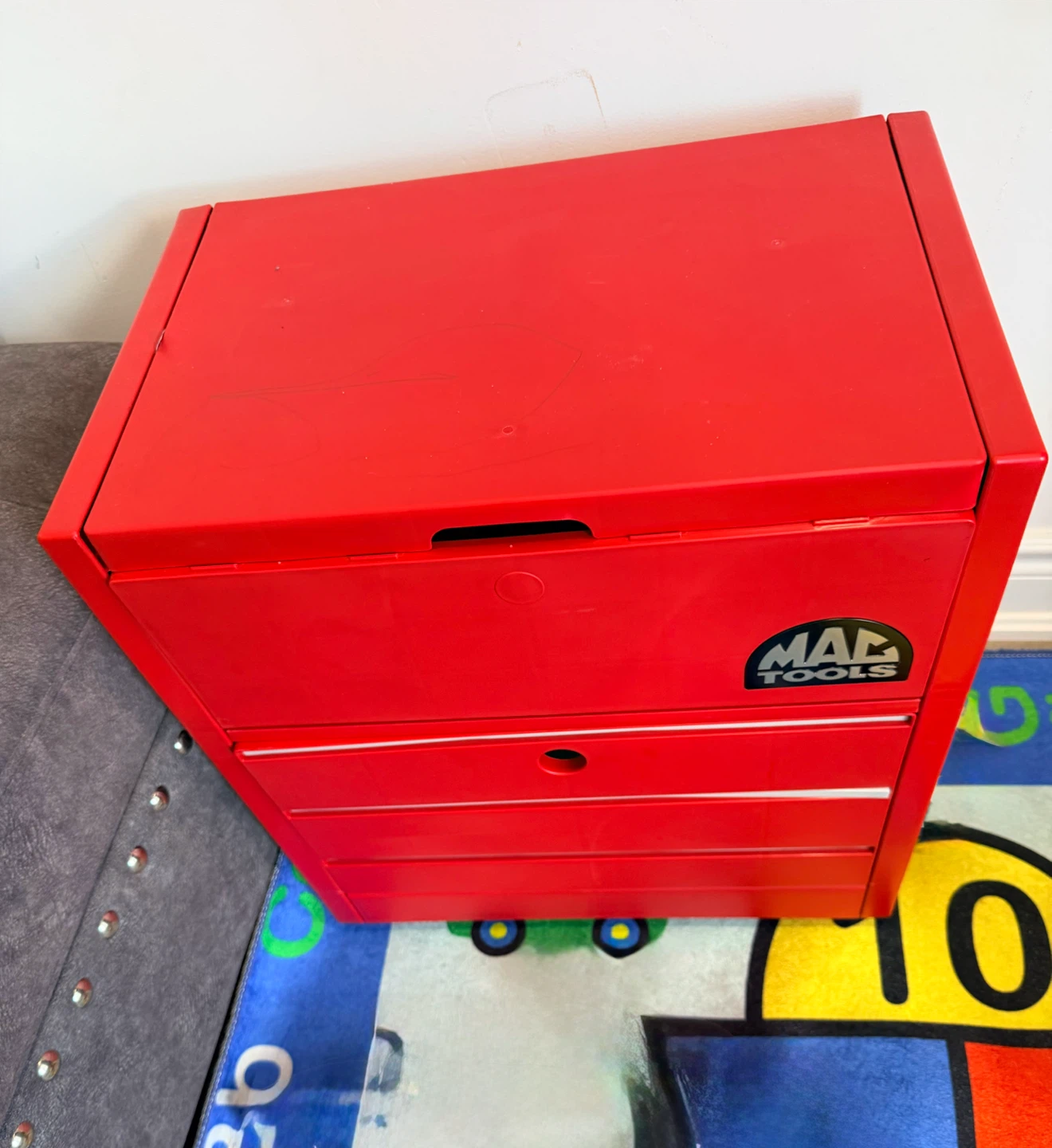Mac Tools Toy Slide - photo 3