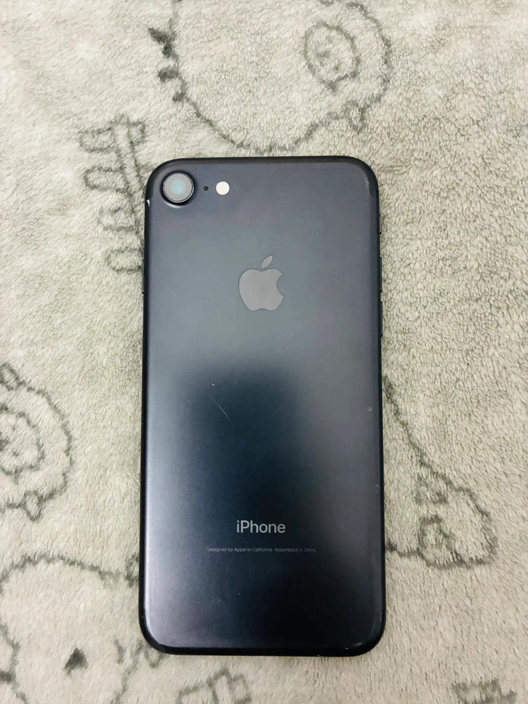 Apple iPhone 7 Black
