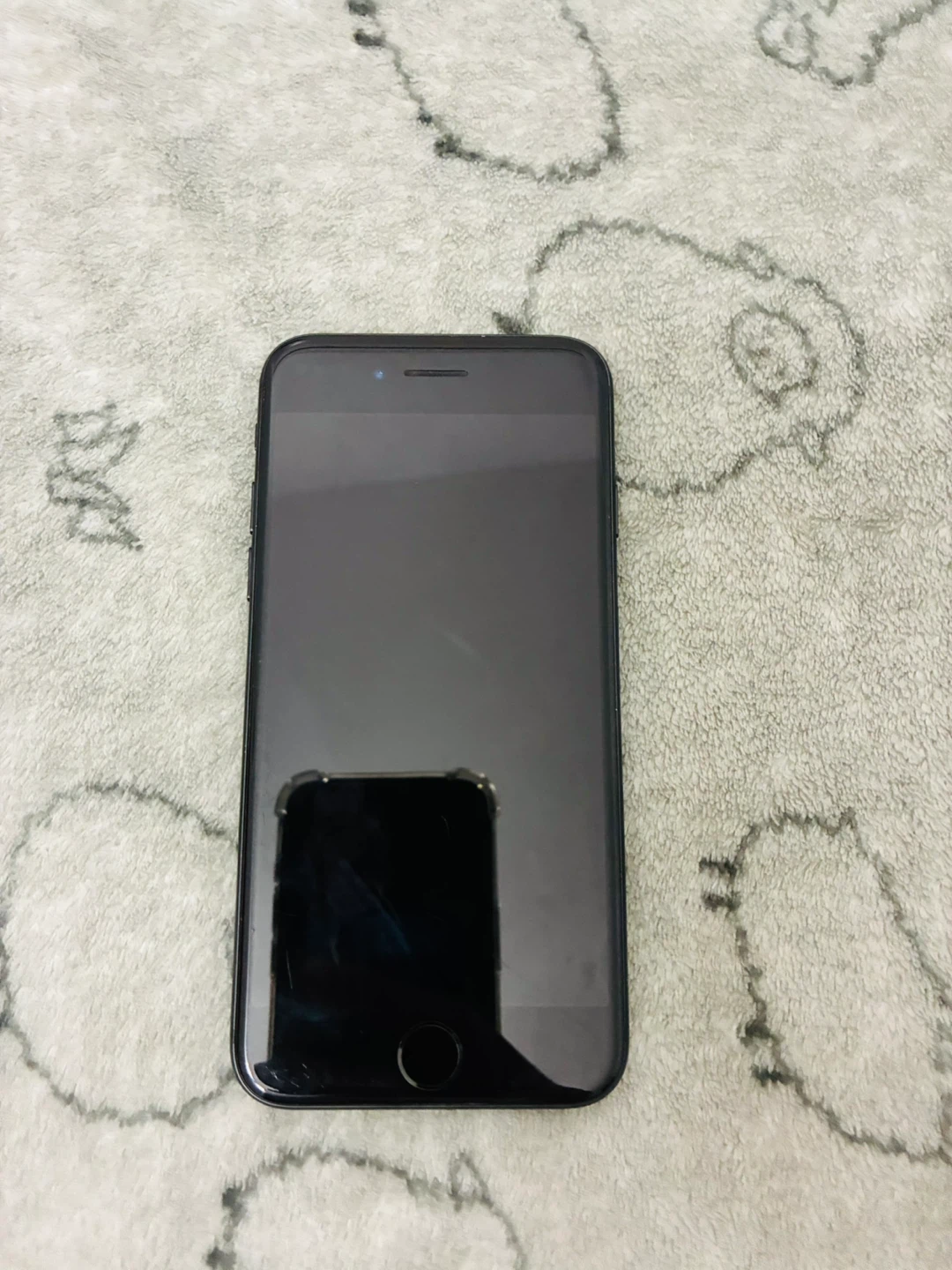 Apple iPhone 7 Black - photo 2