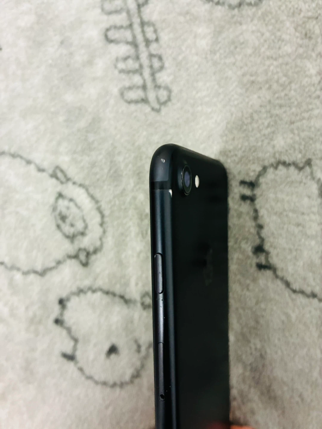 Apple iPhone 7 Black - photo 3