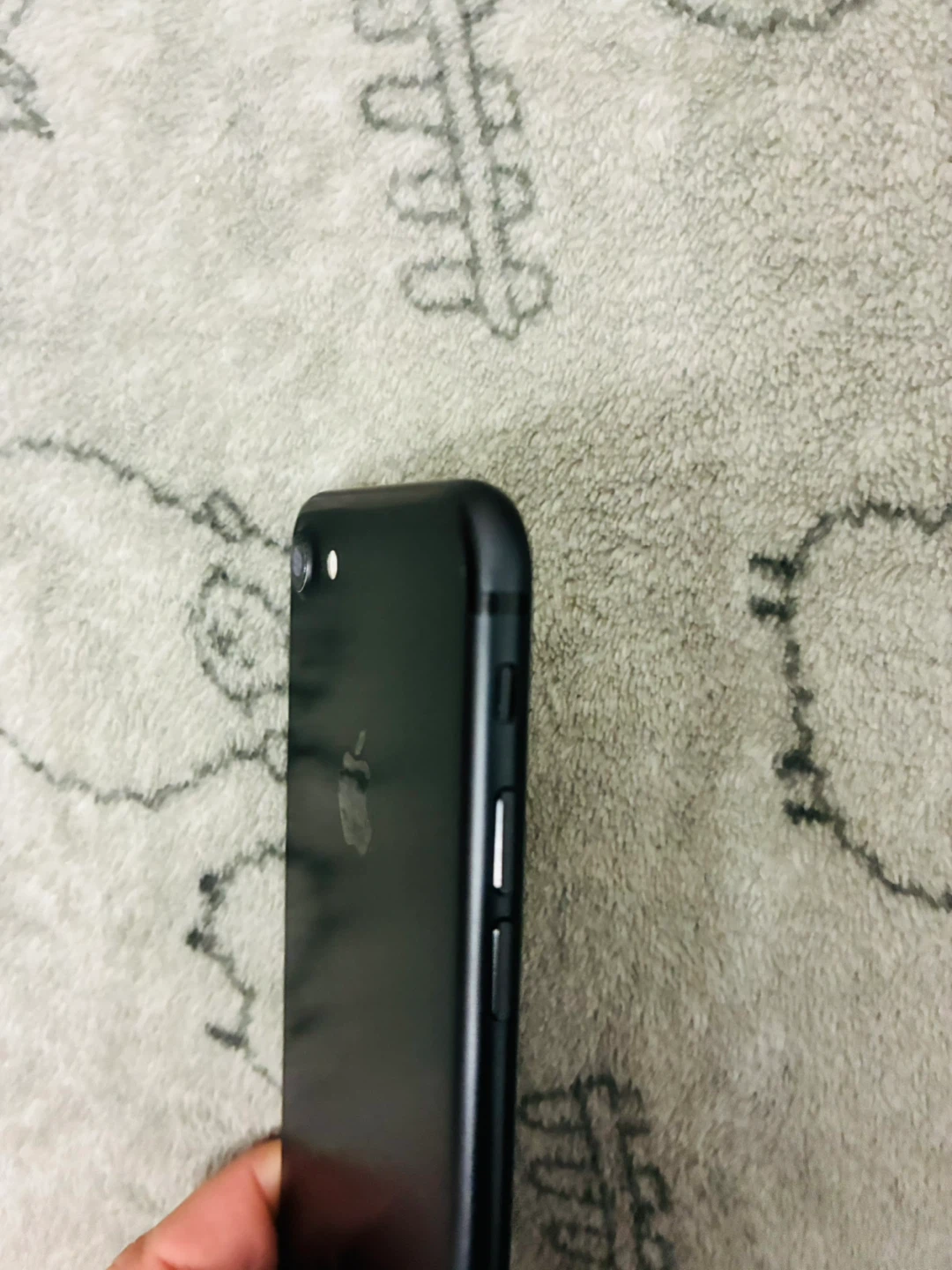 Apple iPhone 7 Black - photo 4