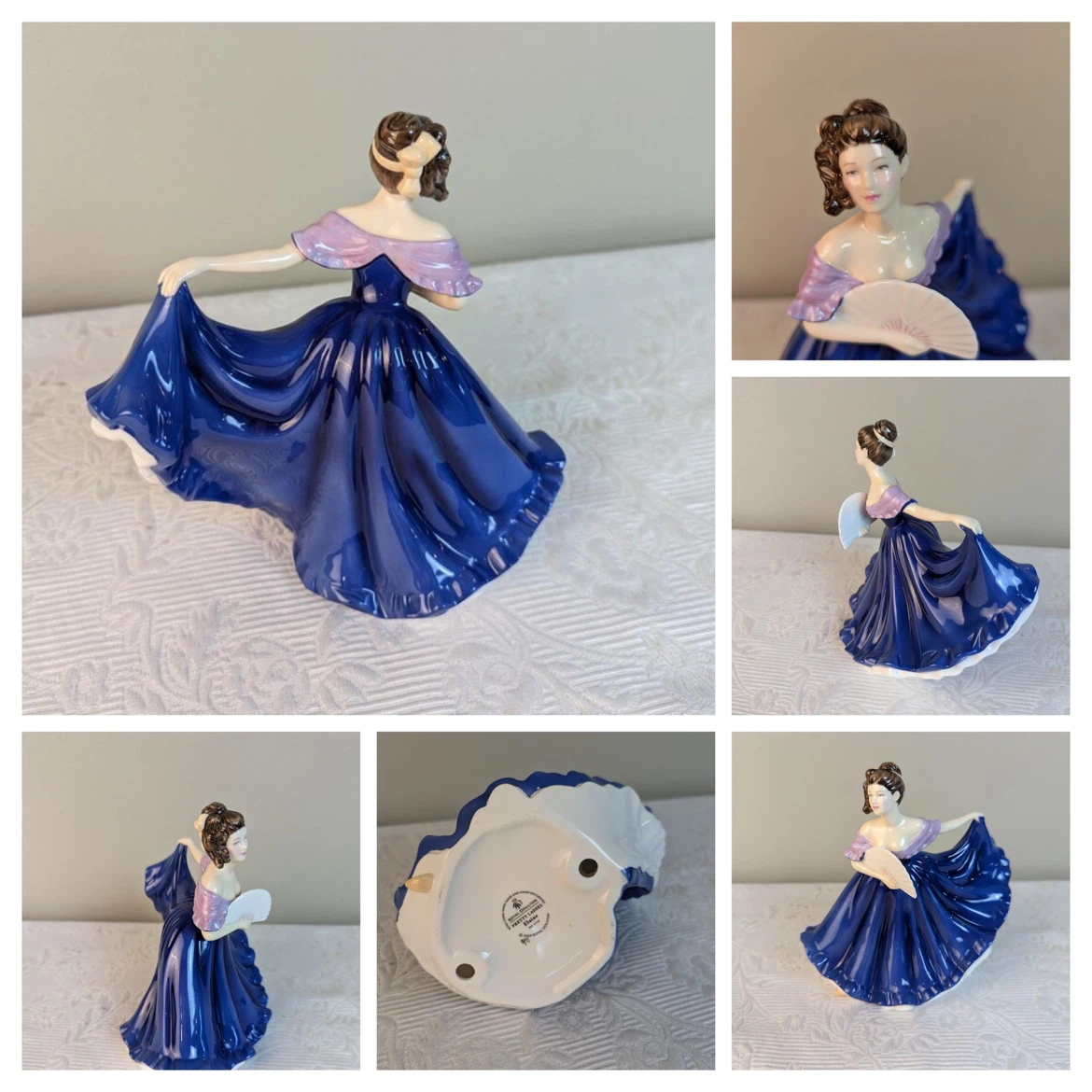 Royal Doulton Elaine Figurine HN4718