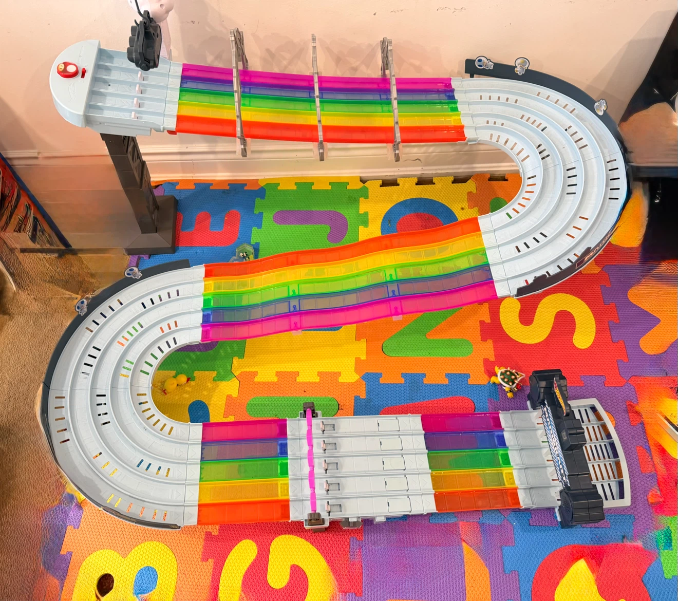 Hape Kids Wooden Digital Piano