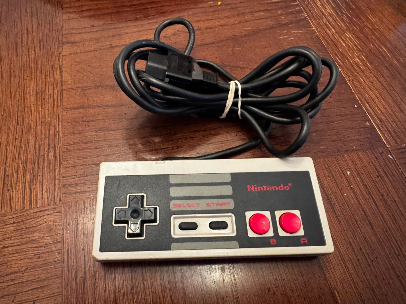 Original Nintendo NES Controller