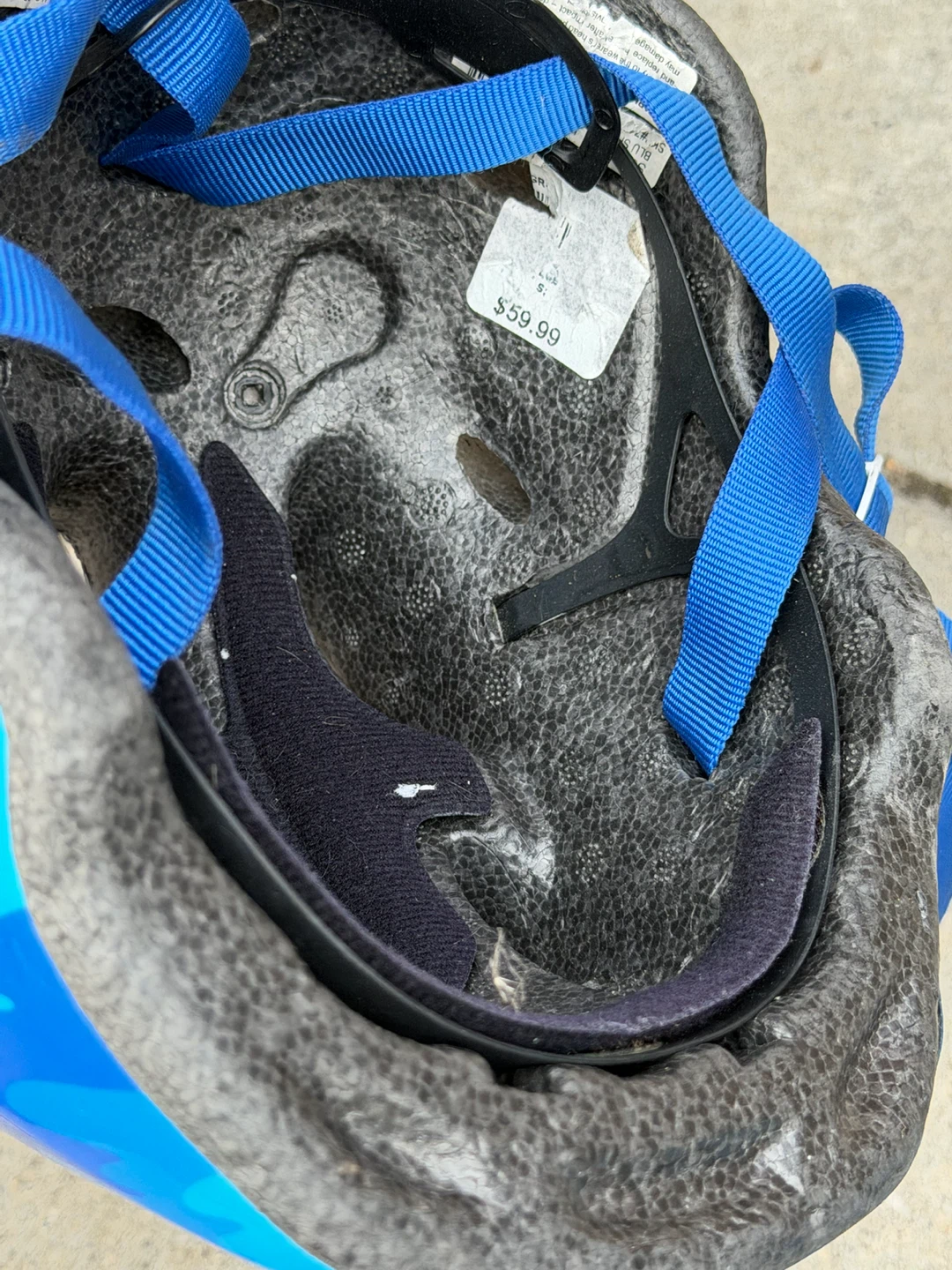 Giro toddler Helmet Blue Pattern - photo 2
