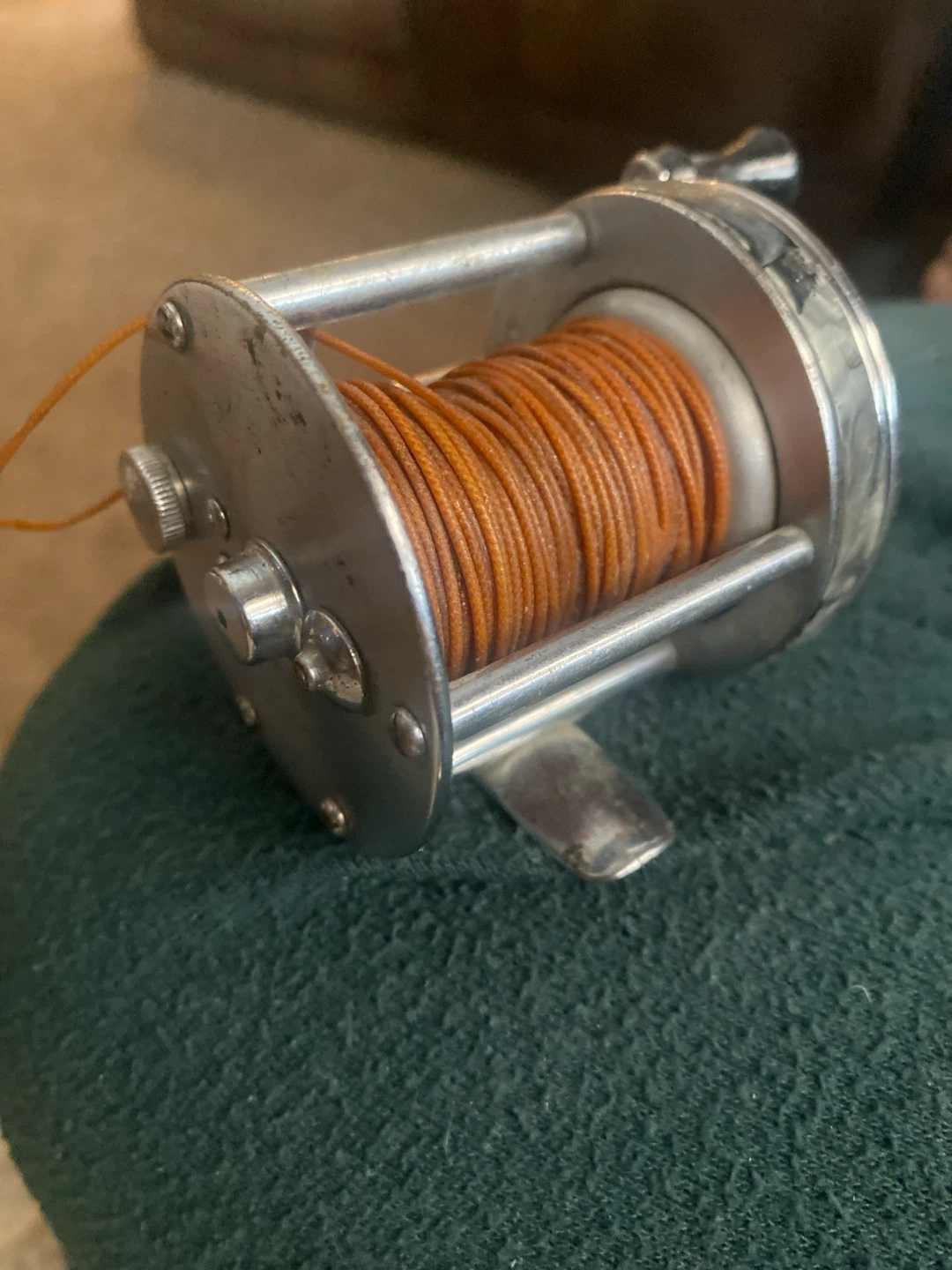 Shakespeare Wondereel DeLuxe Fishing Reel - photo 3