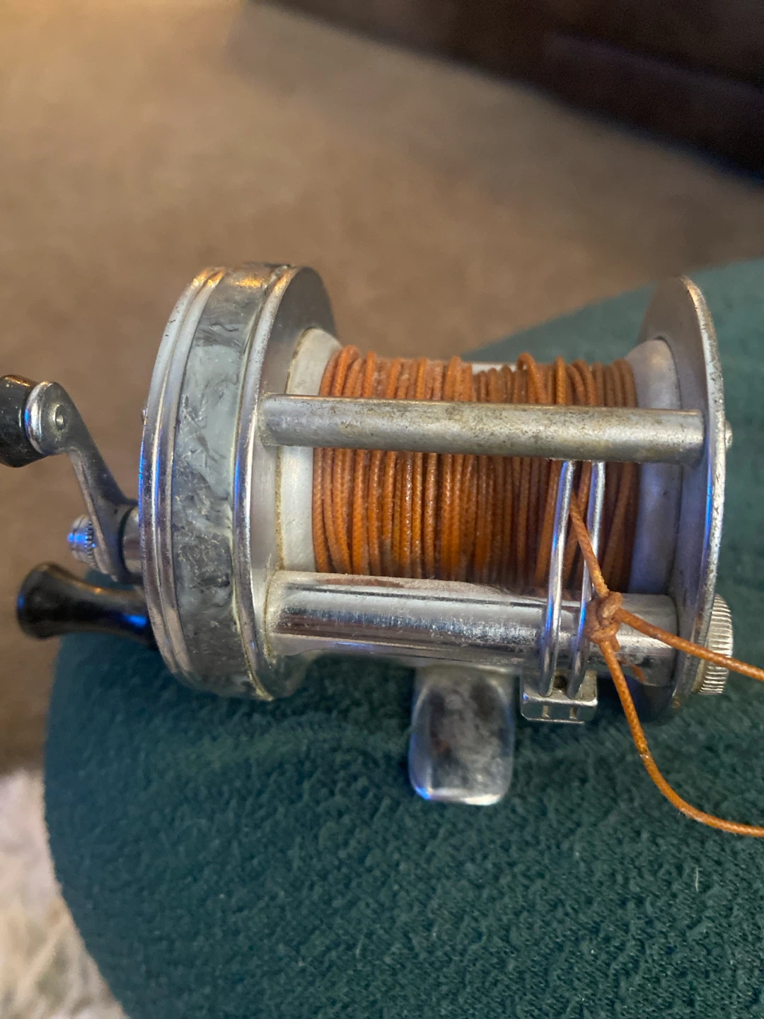 Shakespeare Wondereel DeLuxe Fishing Reel - photo 5
