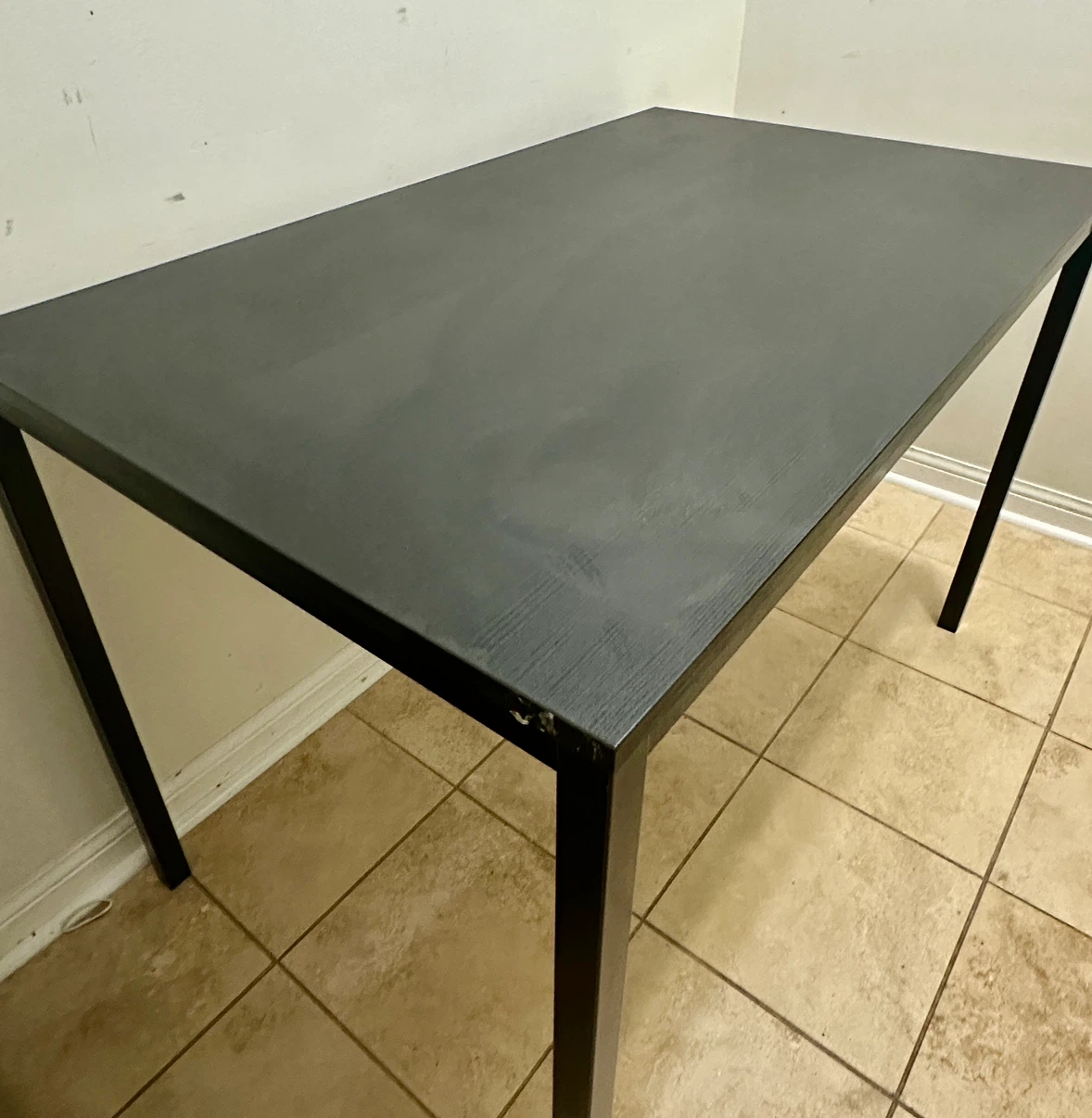IKEA rectangular desk