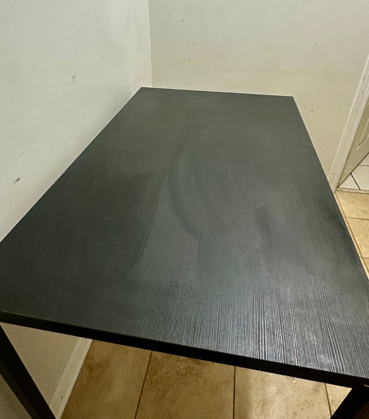 IKEA rectangular desk - photo 2