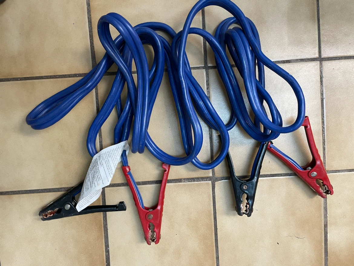 Booster cables - photo 2