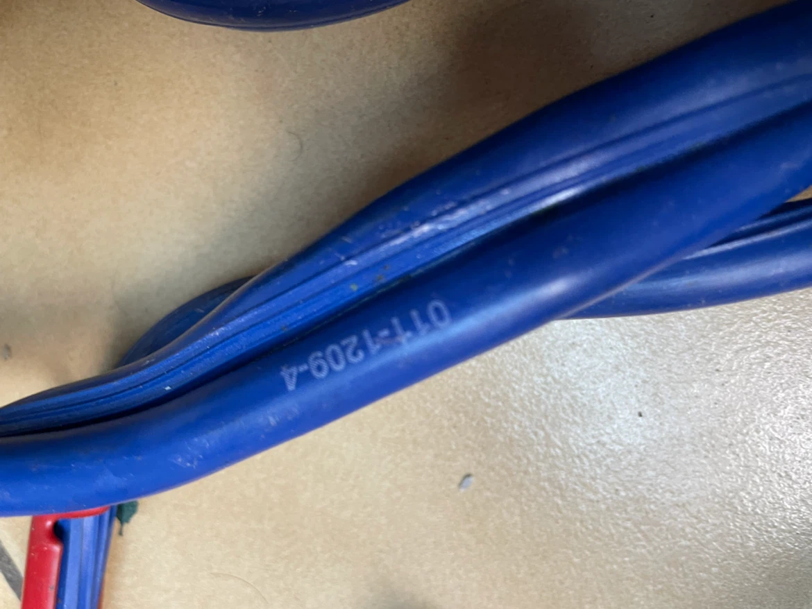Booster cables - photo 3