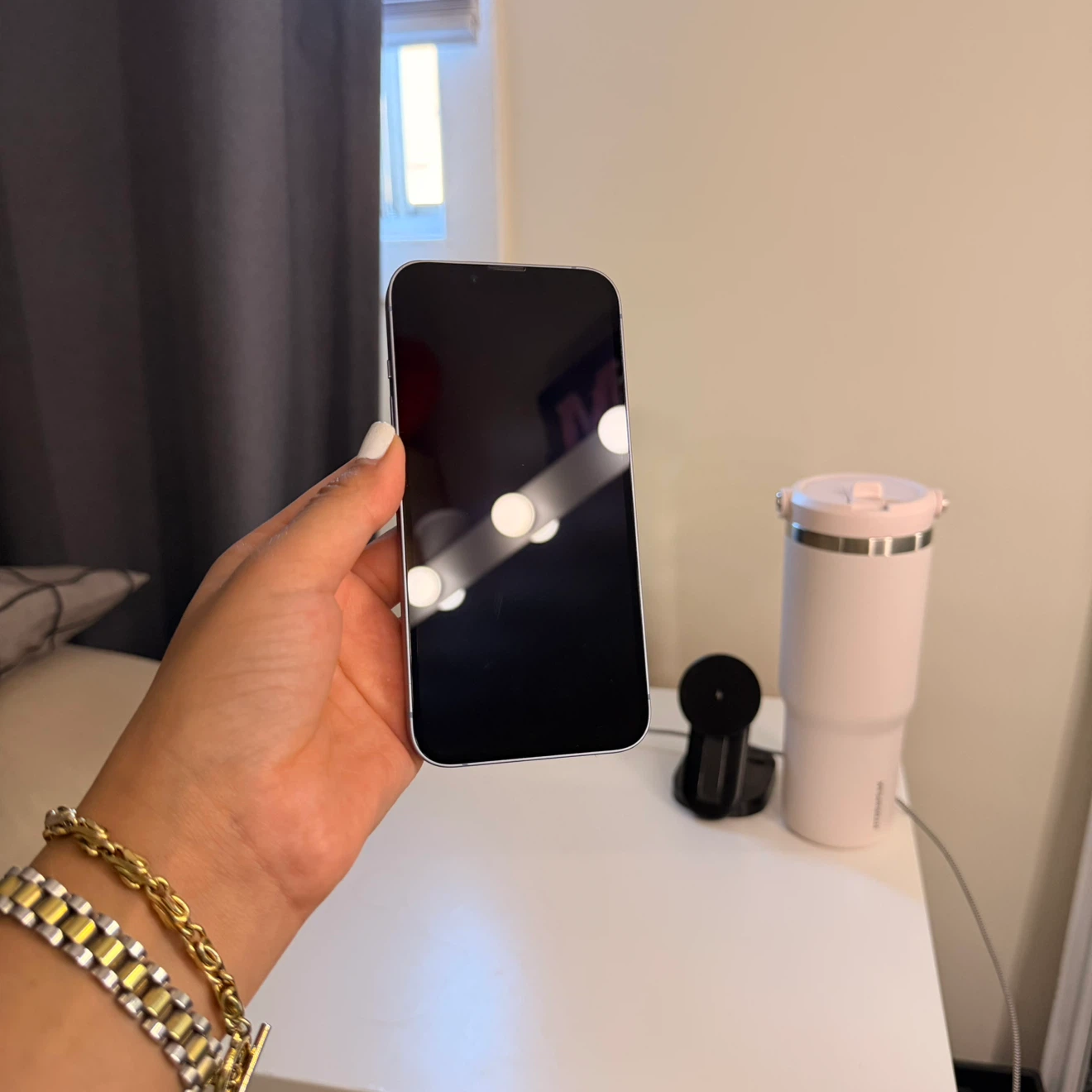 Apple iPhone 14 Light Blue - photo 2