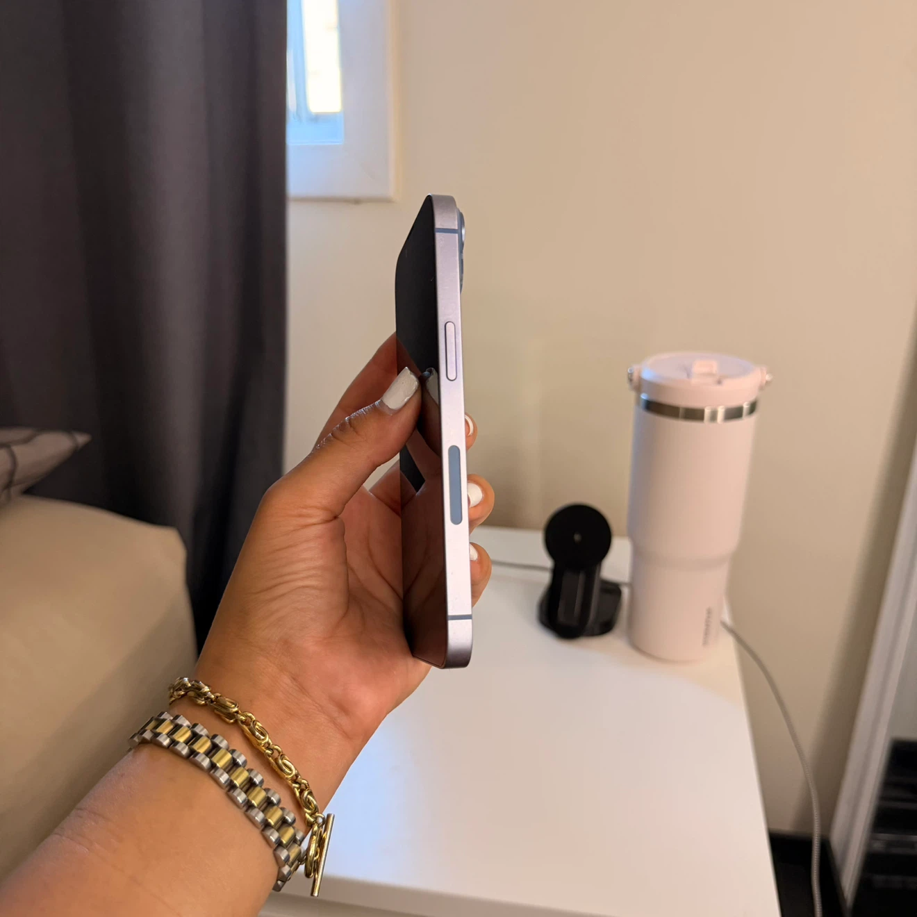 Apple iPhone 14 Light Blue - photo 3