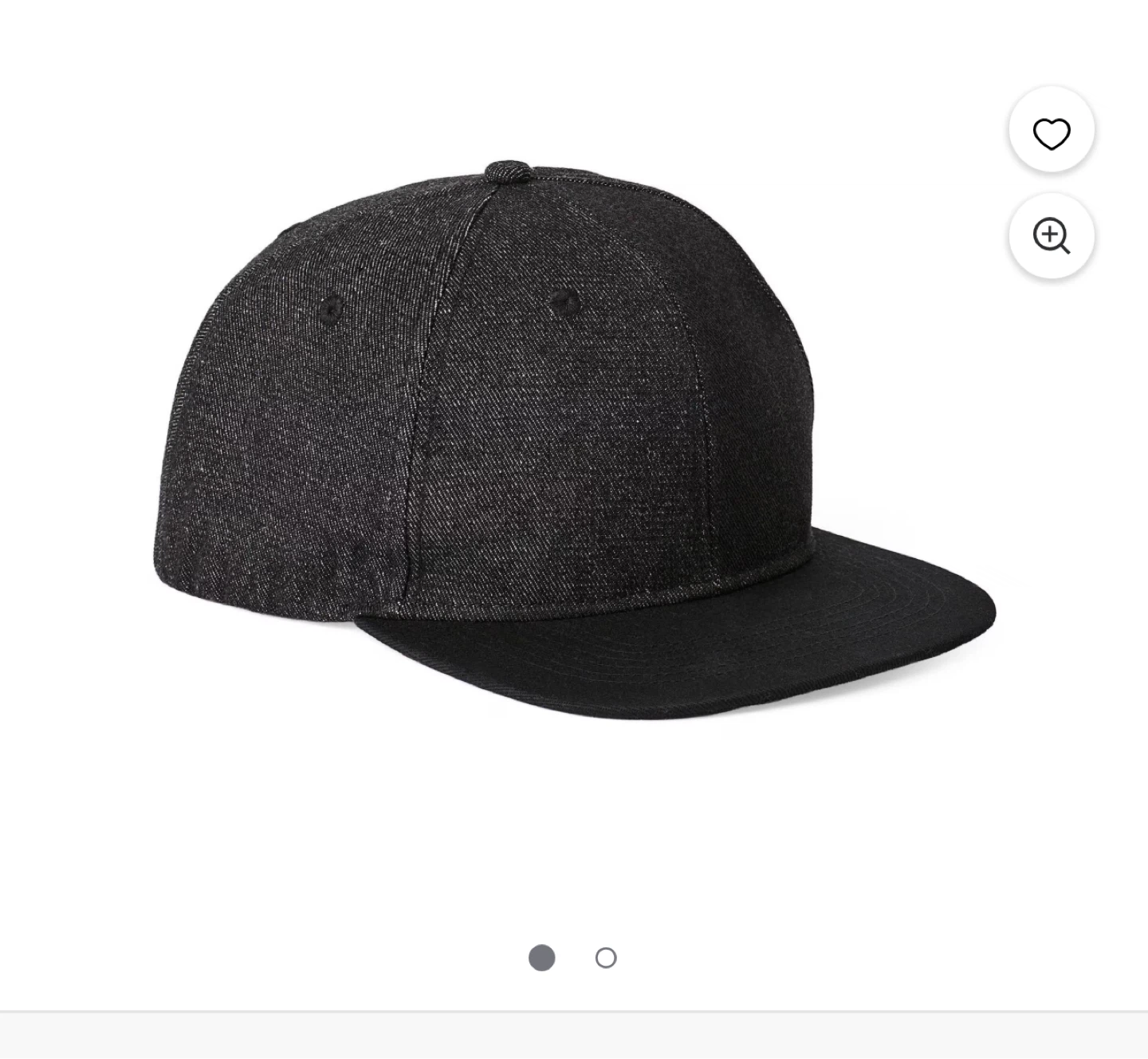 Brand new Men’s Snapback Hat - photo 2