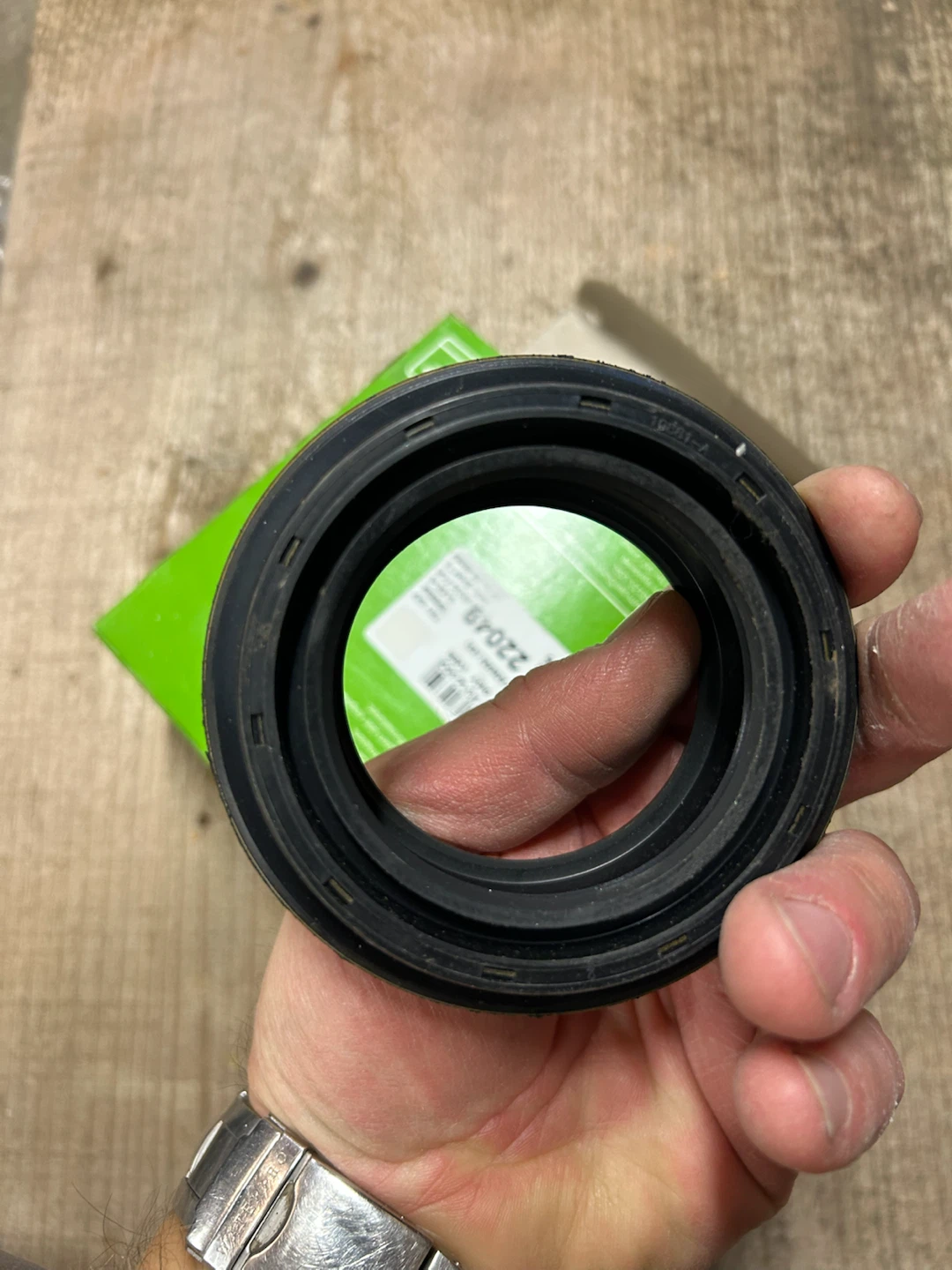 Chevy truck parts, cables, seals, etc - photo 4