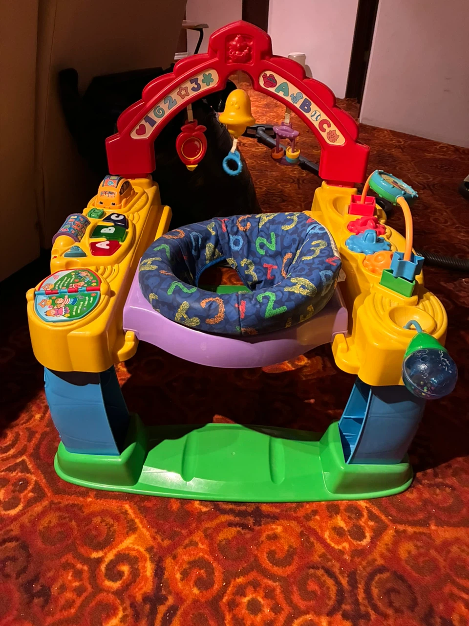 Fisher-Price Baby Activity Center