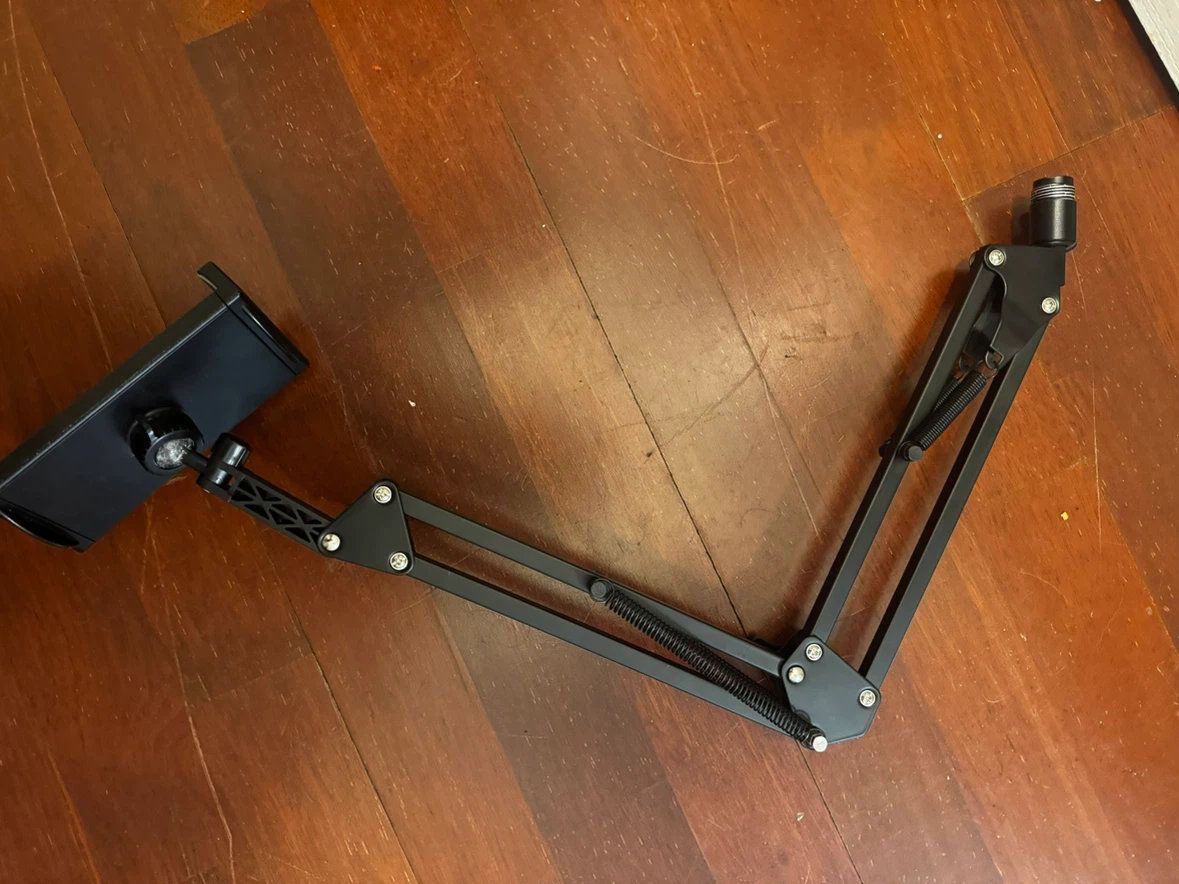 Adjustable Tablet and Phone Stand Mount - photo 2
