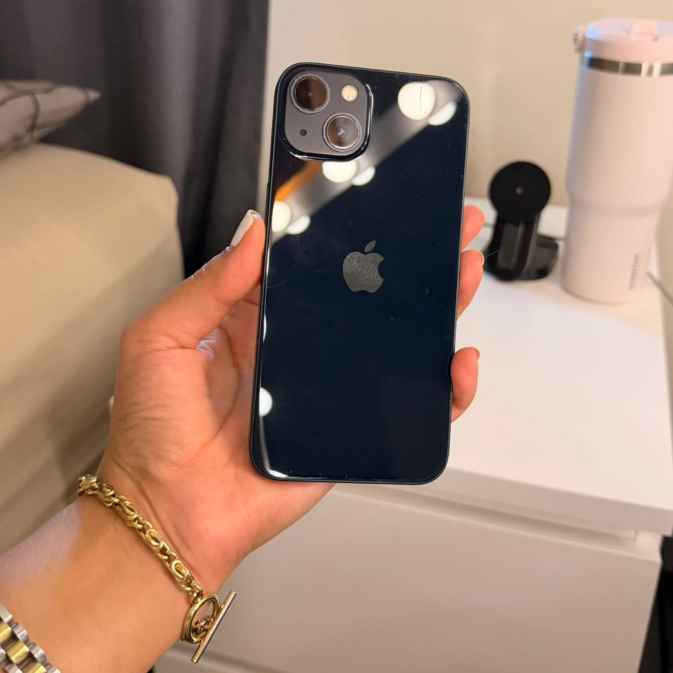 Apple iPhone 13 Deep Blue - photo 5