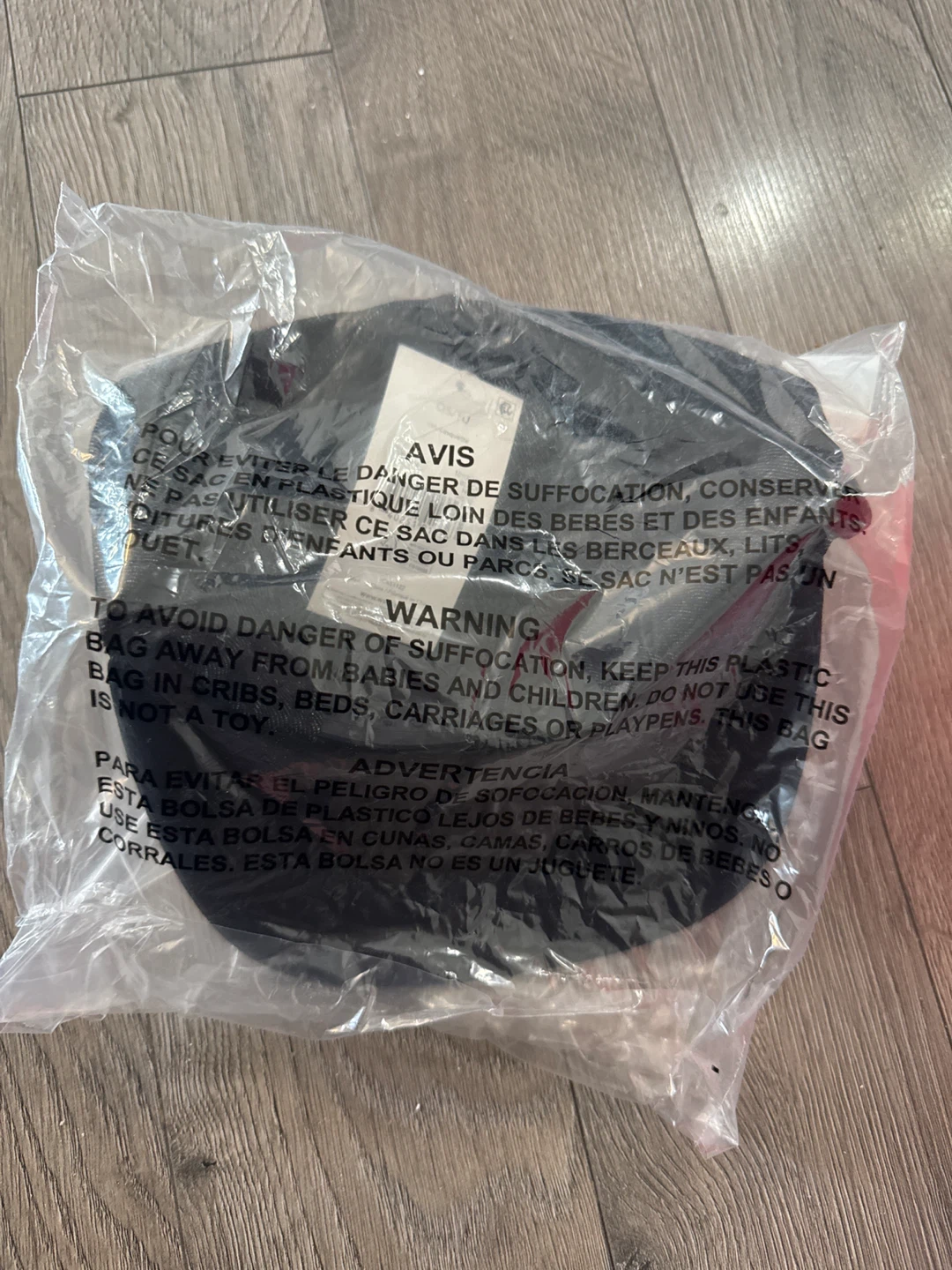 Brand new Men’s Snapback Hat - photo 3