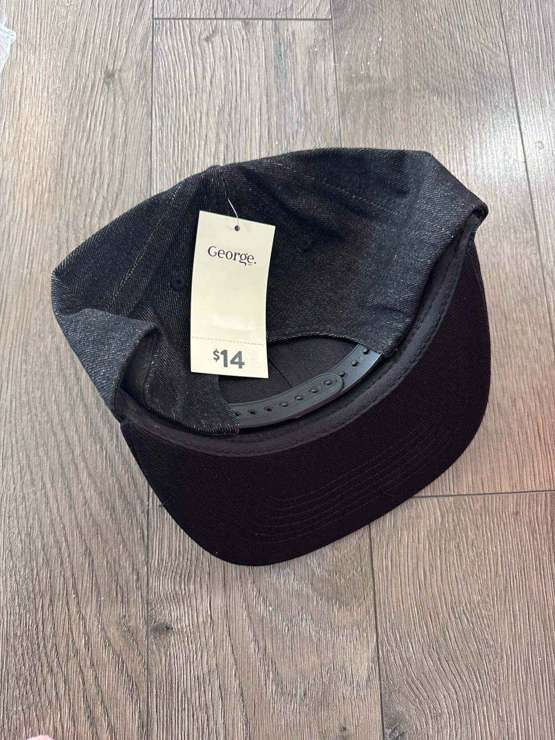 Brand new Men’s Snapback Hat - photo 5